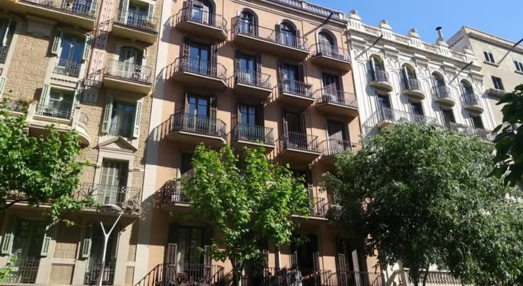Apartment París Barcelona - main photo