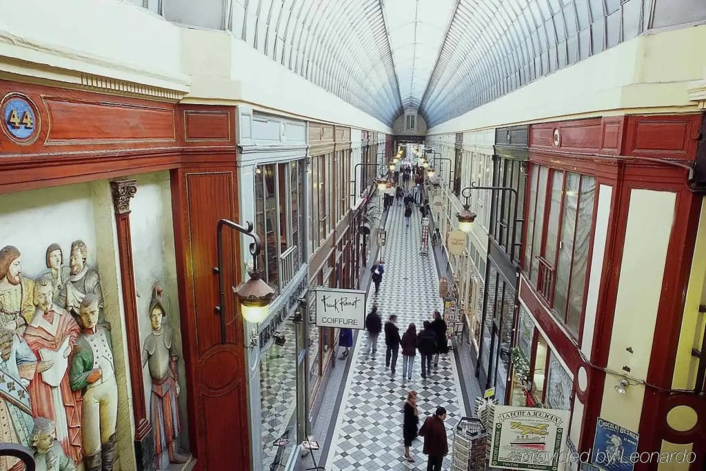 Mercure Paris Opéra Faubourg Montmartre - photo 15