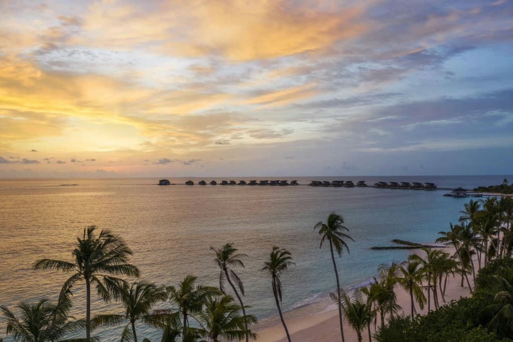 JW Marriott Maldives Resort & Spa - photo 39