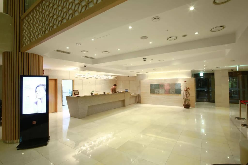 Amid Hotel Seoul - photo 2