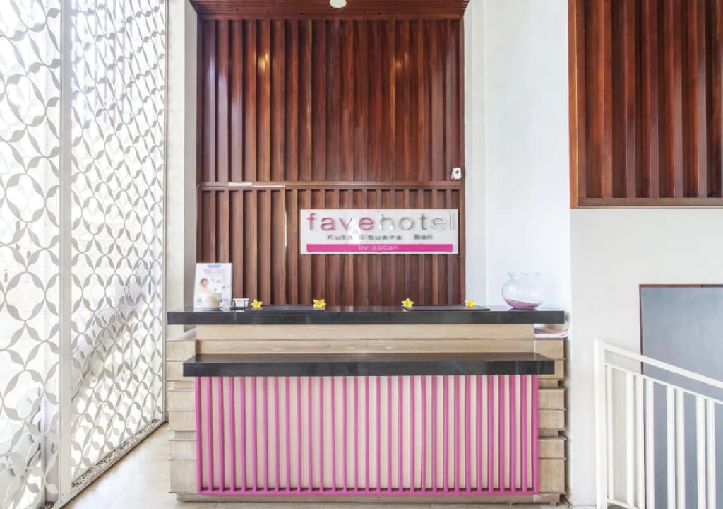 favehotel Kuta Square - photo 17