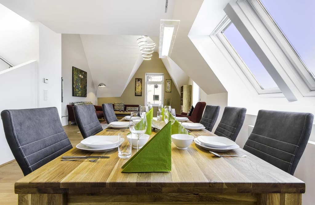 Abieshomes Serviced Apartments - Messe Prater - photo 17