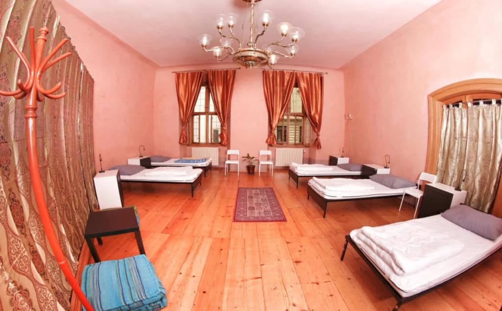 Hostel HOMEr - Old Town Square - photo 4