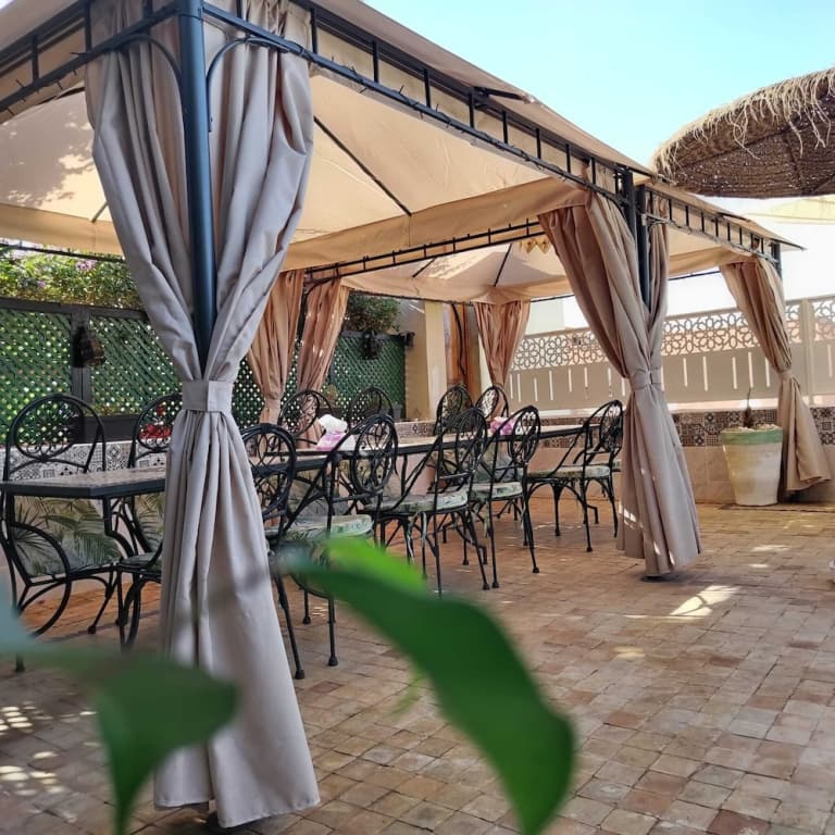 Riad sous le soleil - photo 16
