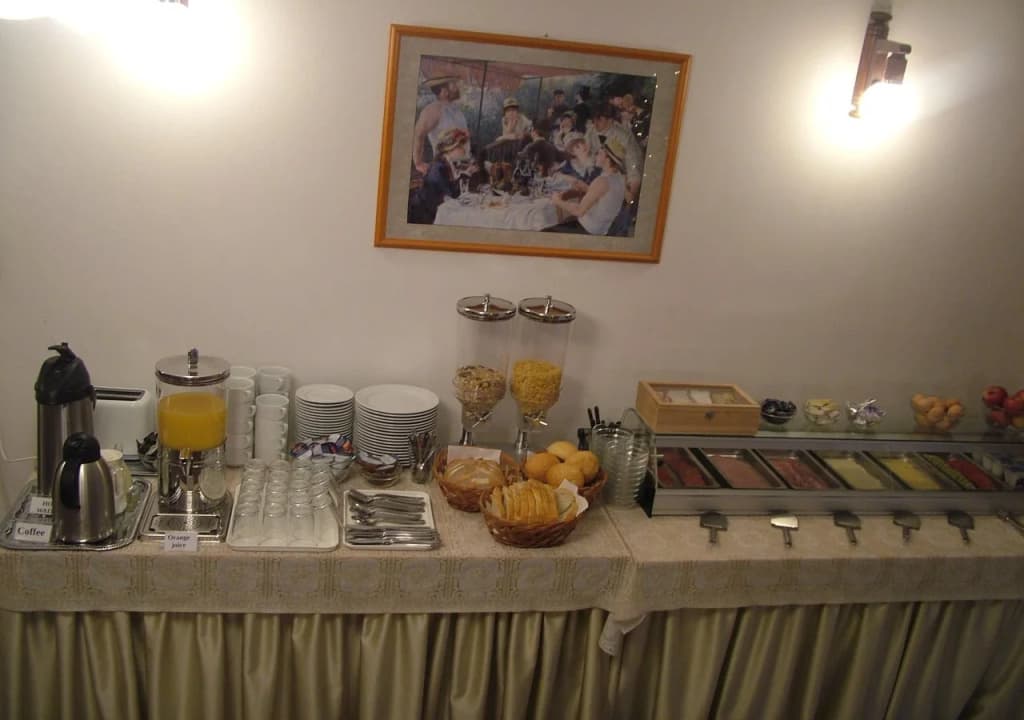Helios Hotel Pension - photo 12