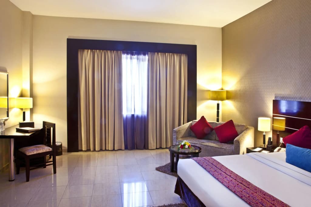 Landmark Hotel Riqqa - photo 24