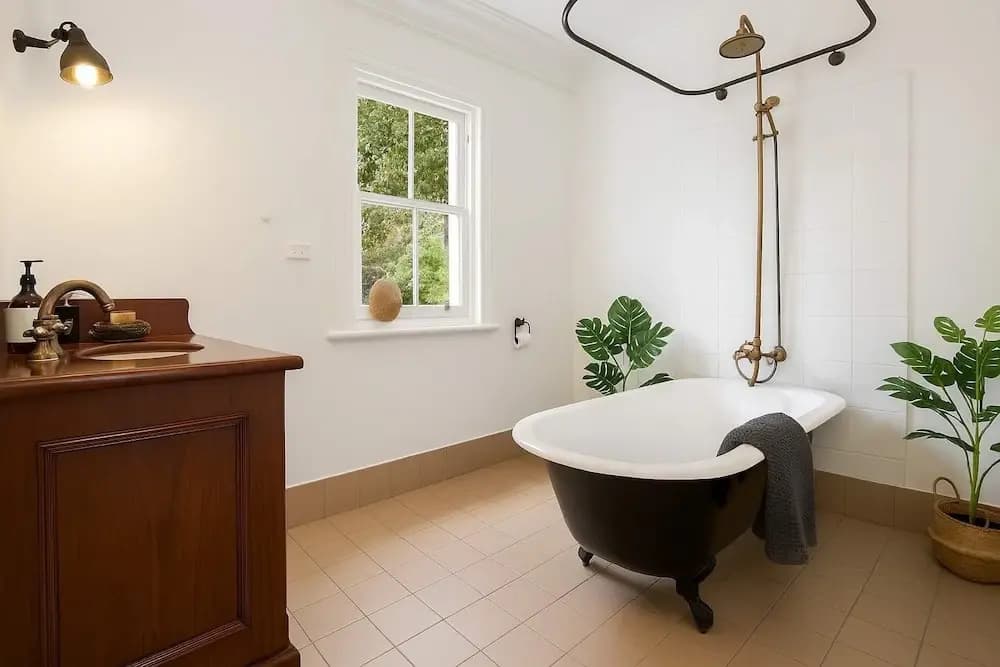 The Paddington White Sanctuary - photo 11