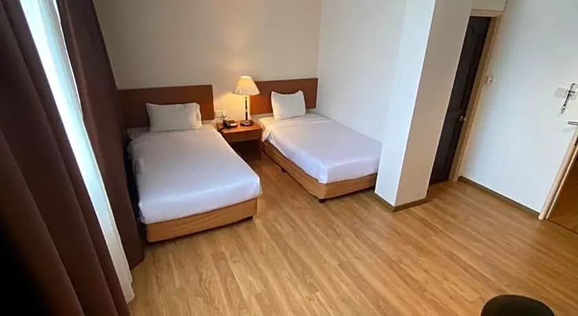 Kawan Hotel - photo 5