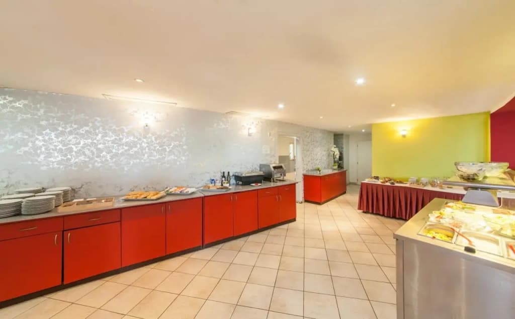 Novum Hotel Vitkov - photo 12
