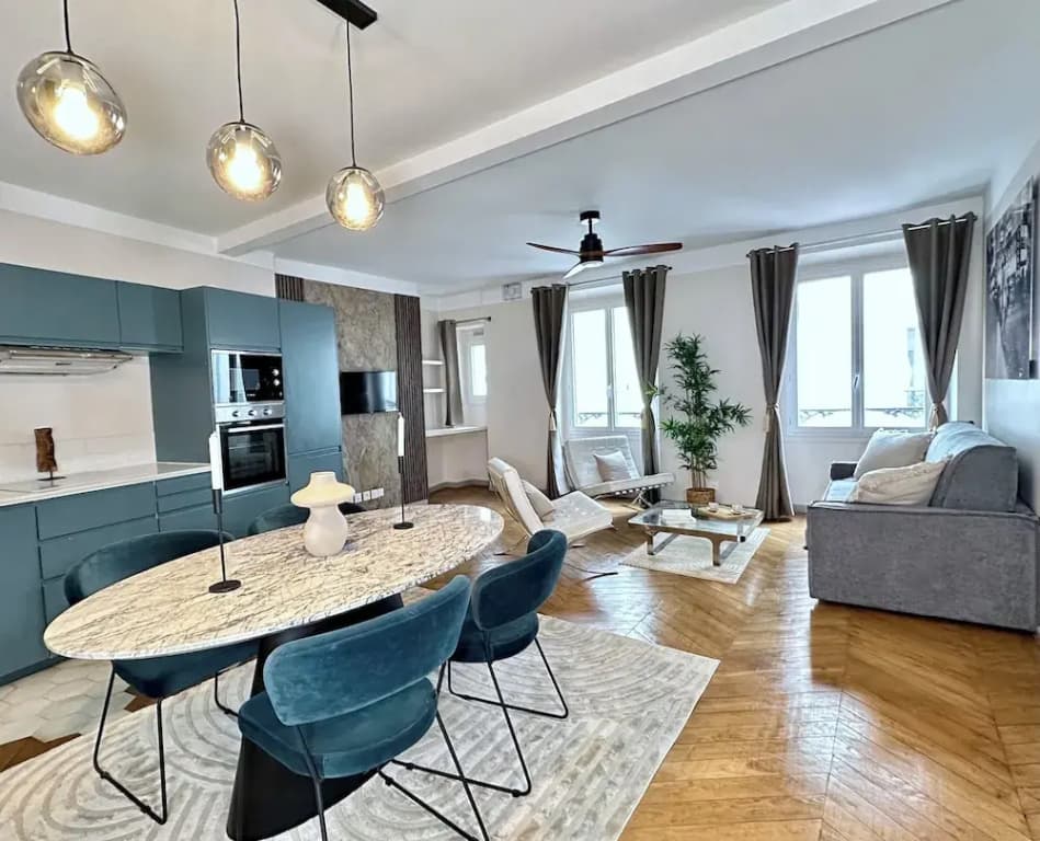 1581 Miromesnil - photo 2