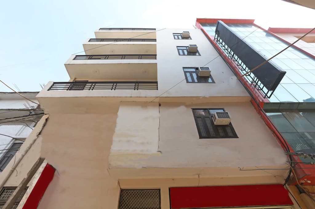 OYO 8404 Hotel Aerofly - main photo