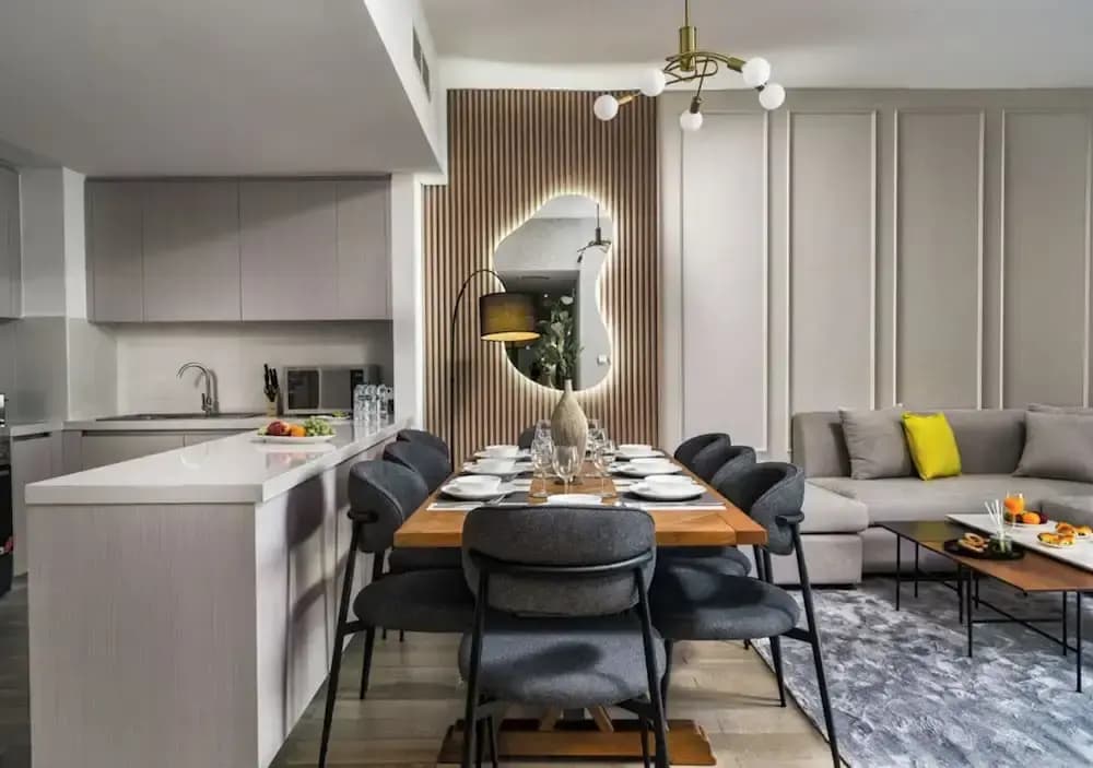 Desert Key - Perfectly Located Yas Island Premier Apts - photo 33