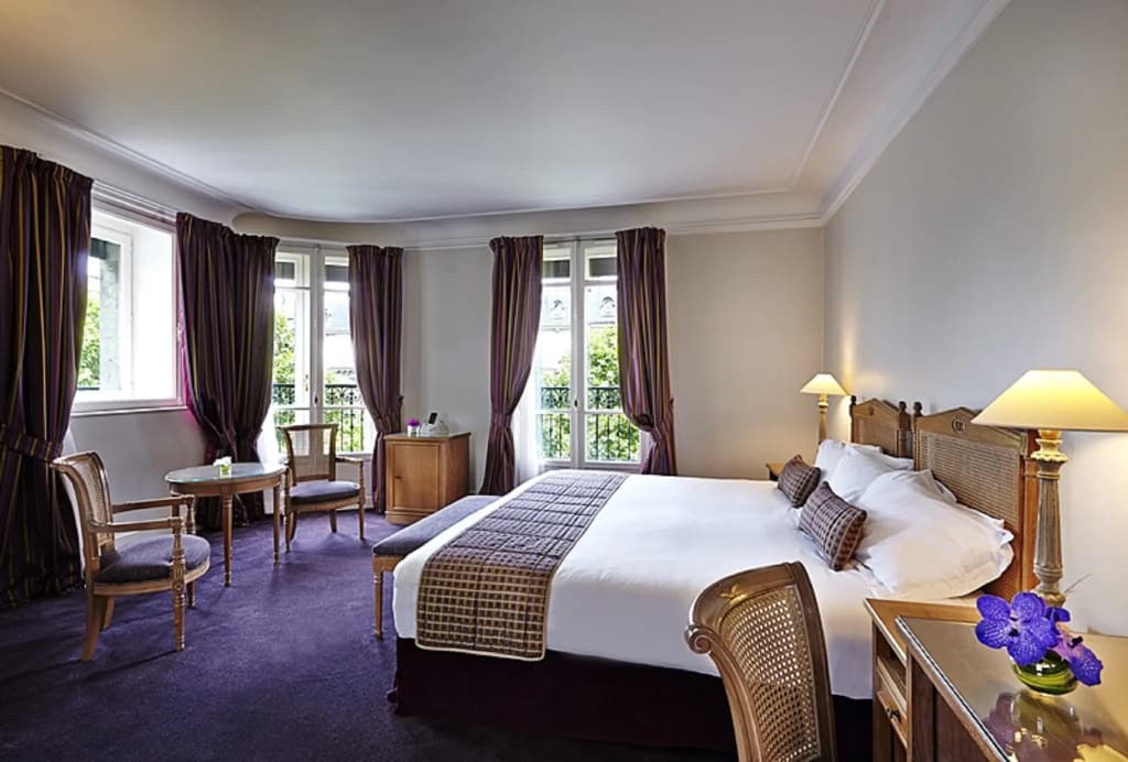 Royal Hotel Paris Champs Elysées - photo 28