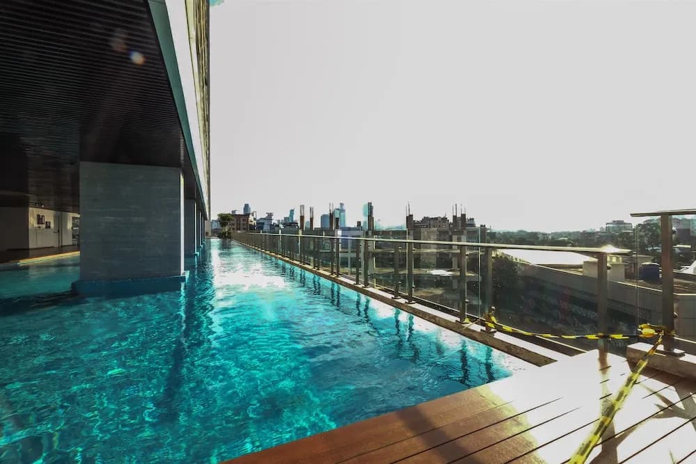 Simply Studio Menteng Park Apartment - photo 12