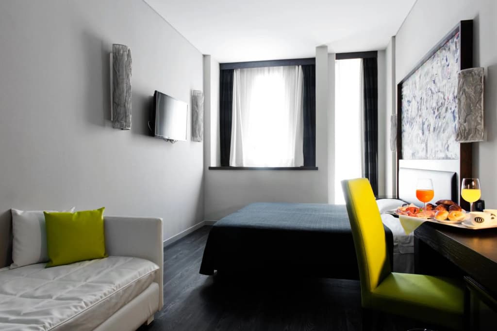 Hotel Twenty One  - photo 19
