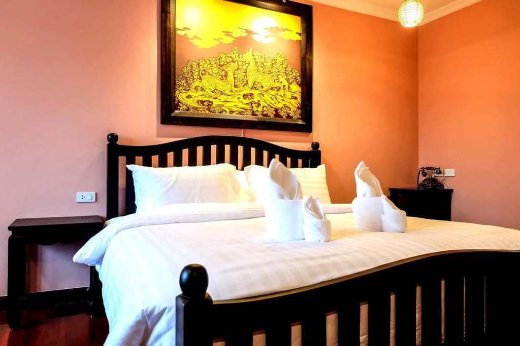 Siri Heritage Bangkok Hotel - photo 31