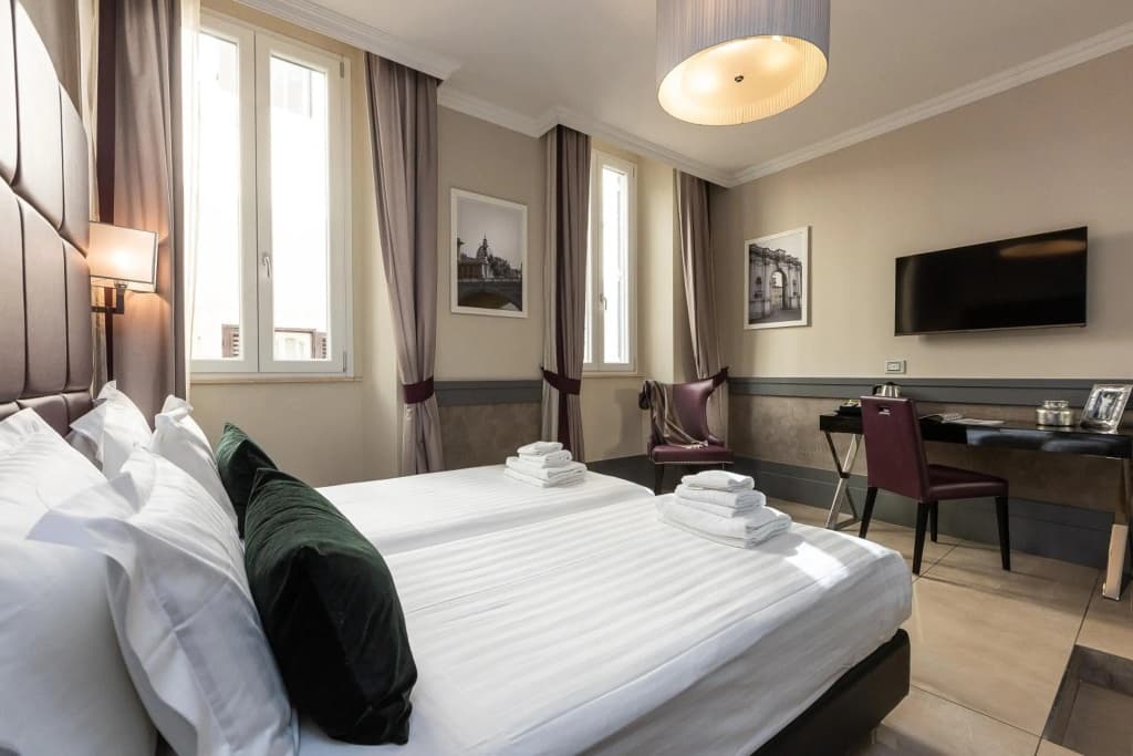 Hotel Castellino Roma - photo 10