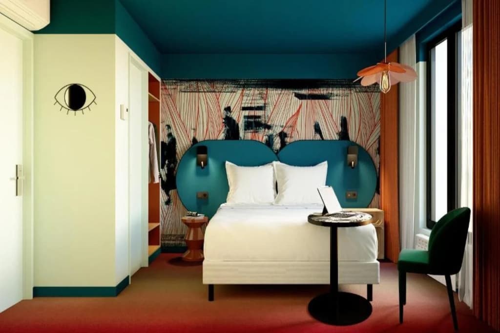 Ibis Styles Paris Batignolles - photo 7