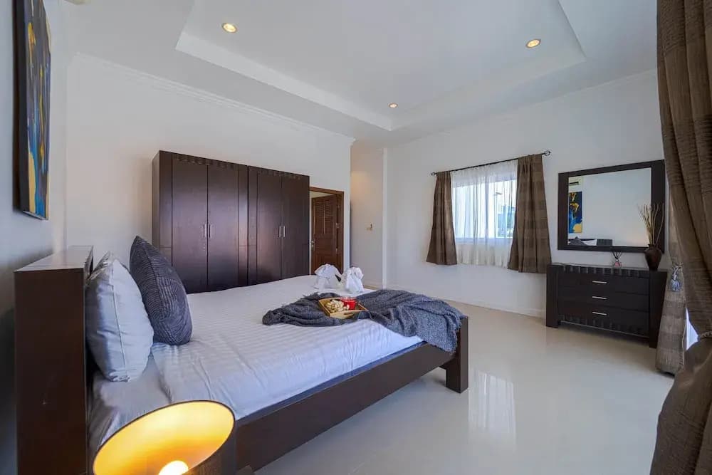 Luxurious 5-Bed Private Pool Villa - PV5 - photo 32