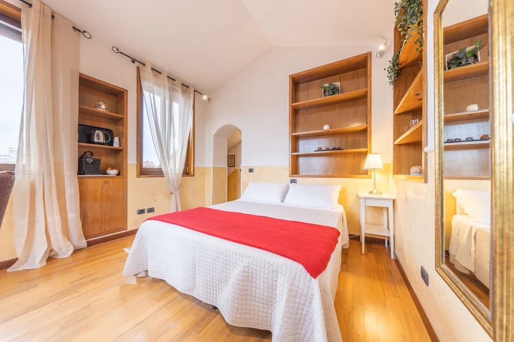 Panoramic View Studio in Rome - photo 19