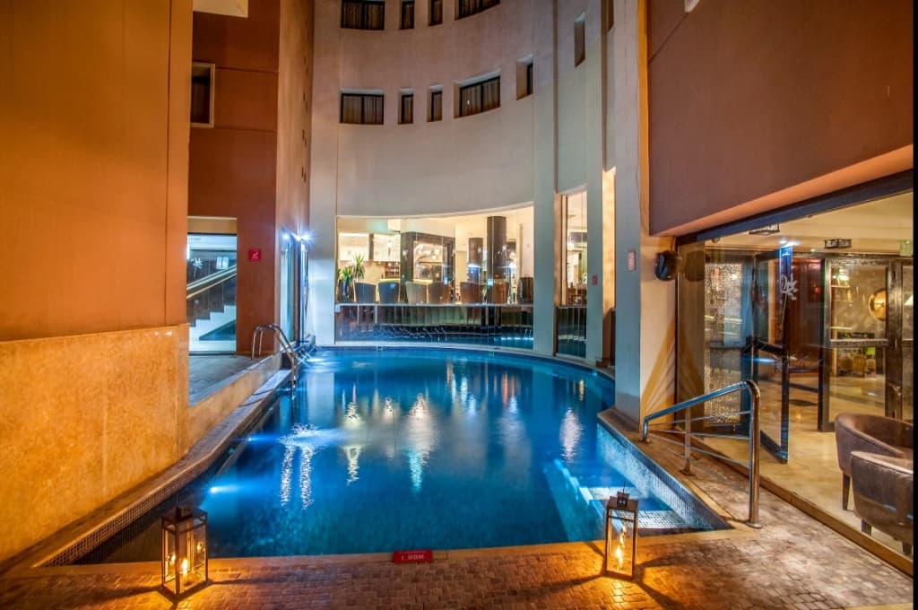 Dellarosa Boutique Hotel & Spa - photo 15