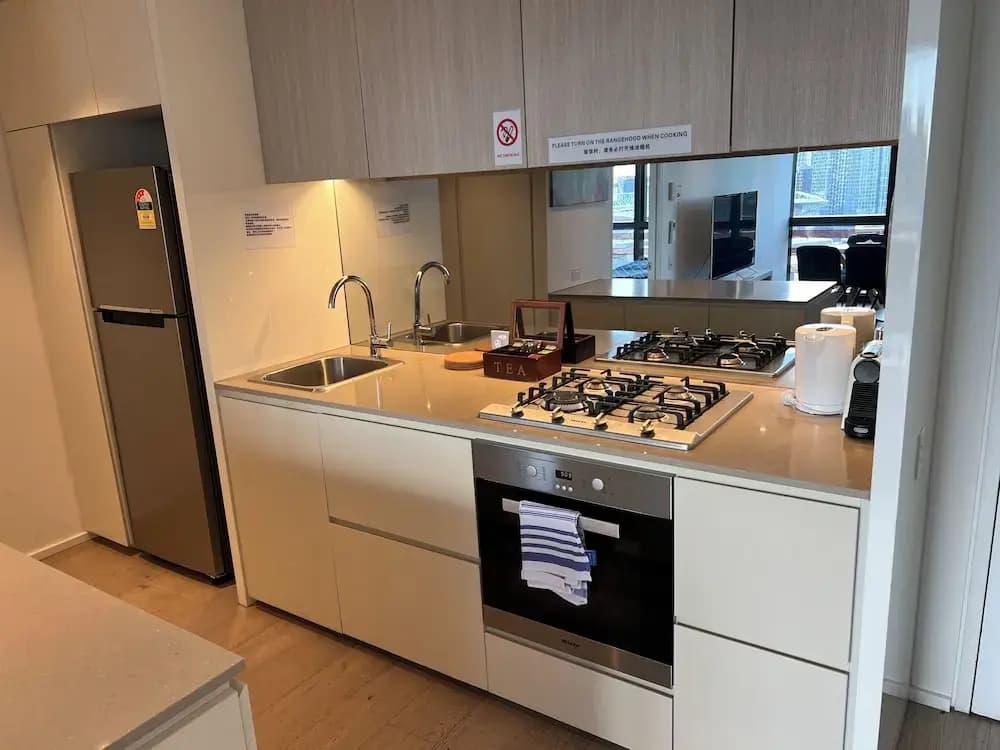 Winston Apartments Docklands - photo 36