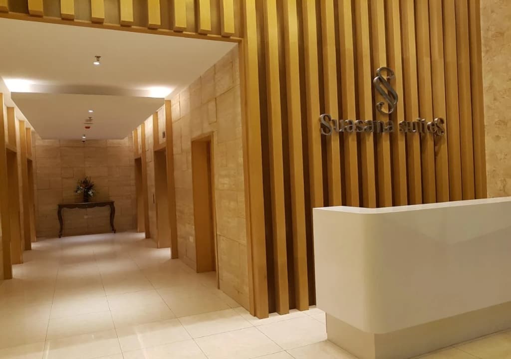 M Suites Hotel - photo 17