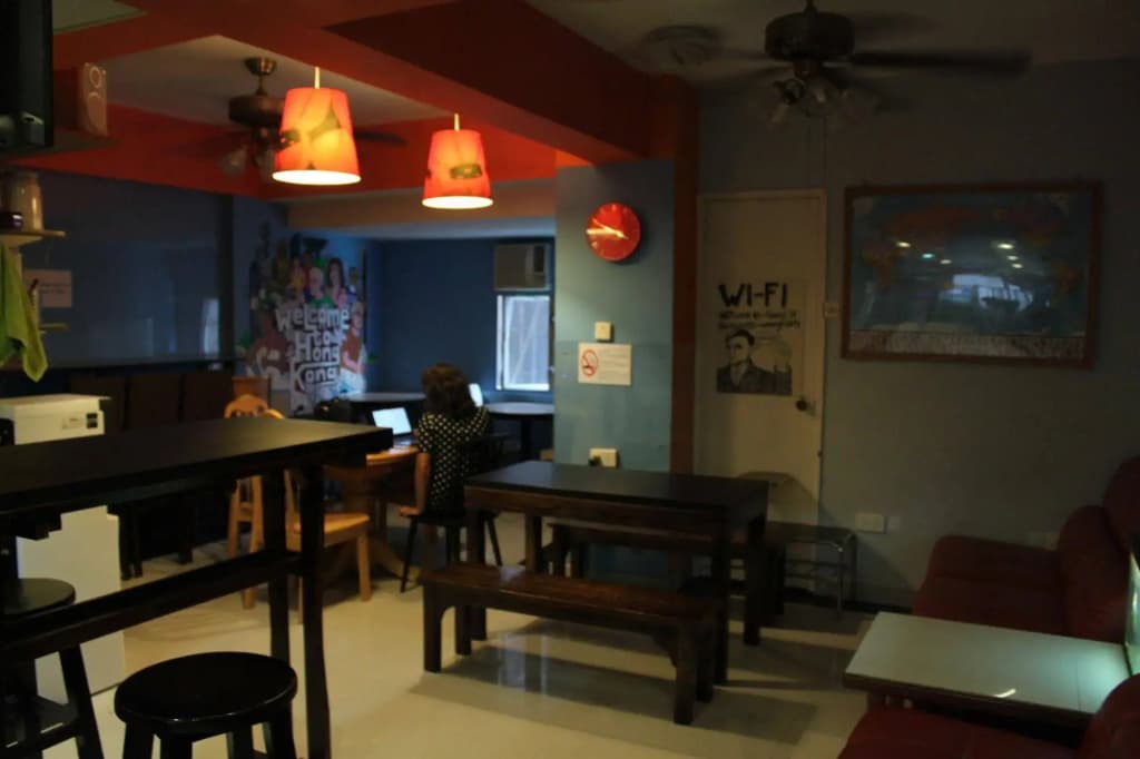 Hong Kong Hostel - photo 14