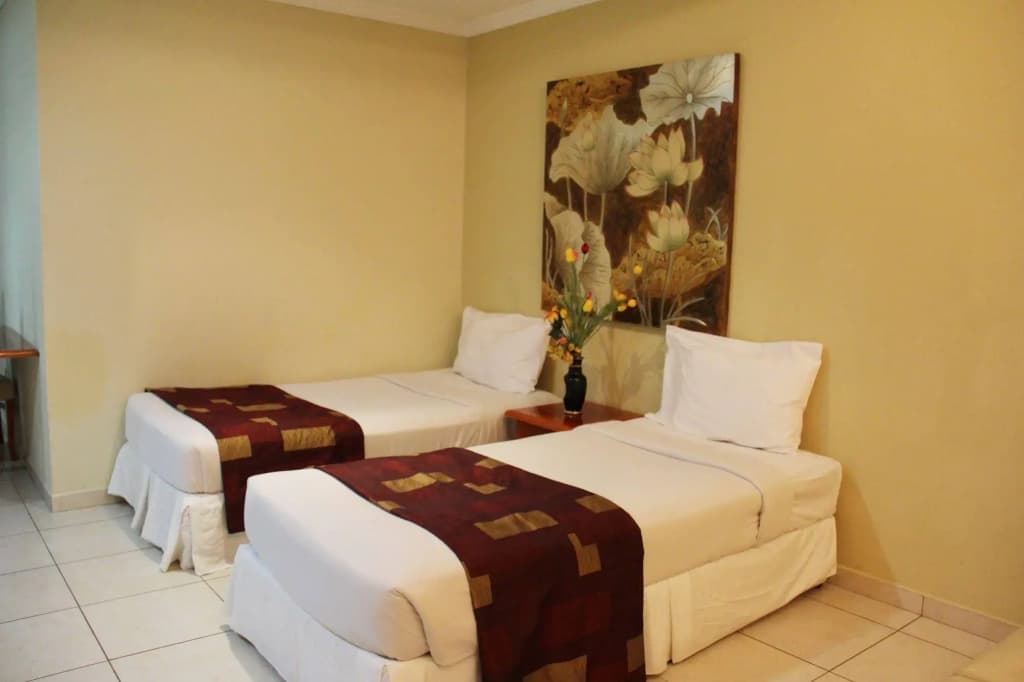Grand Midwest Bur Dubai Hotel Apartments - photo 4