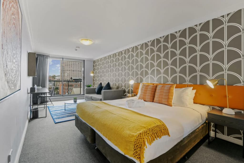 Classic City Abode in Sydney - photo 6