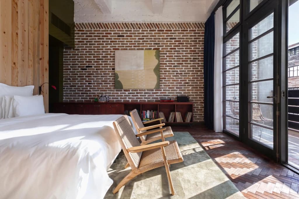 Stamba Hotel - photo 37