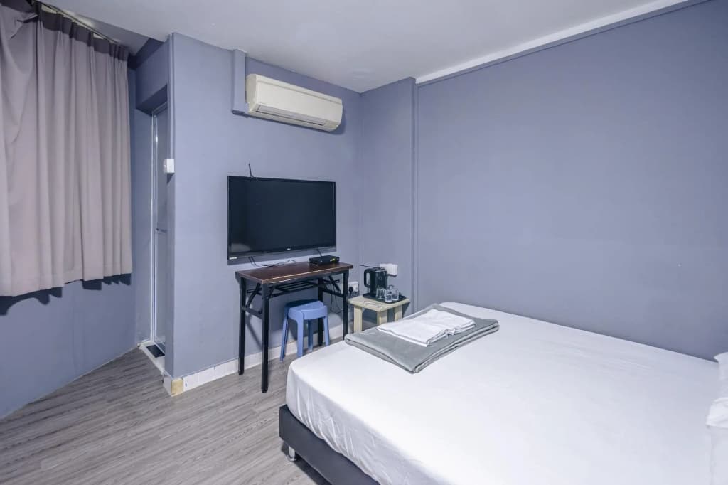 K Hotel 8 - photo 21