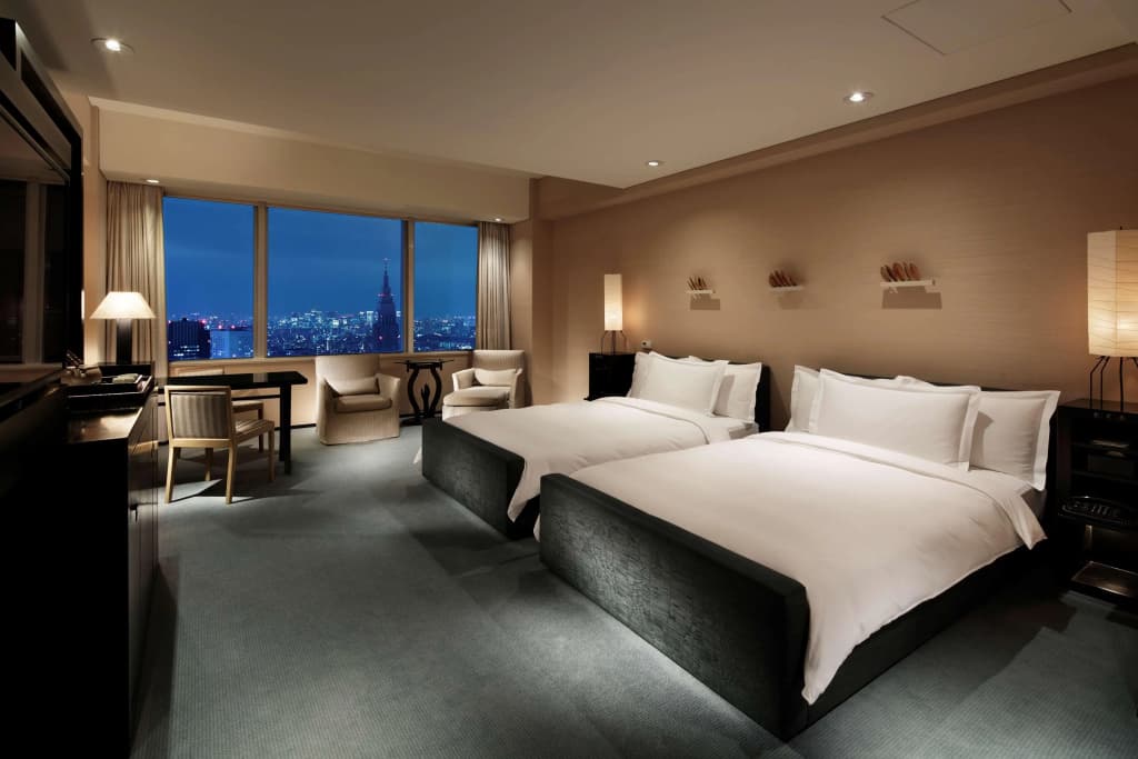 Park Hyatt Tokyo - photo 10