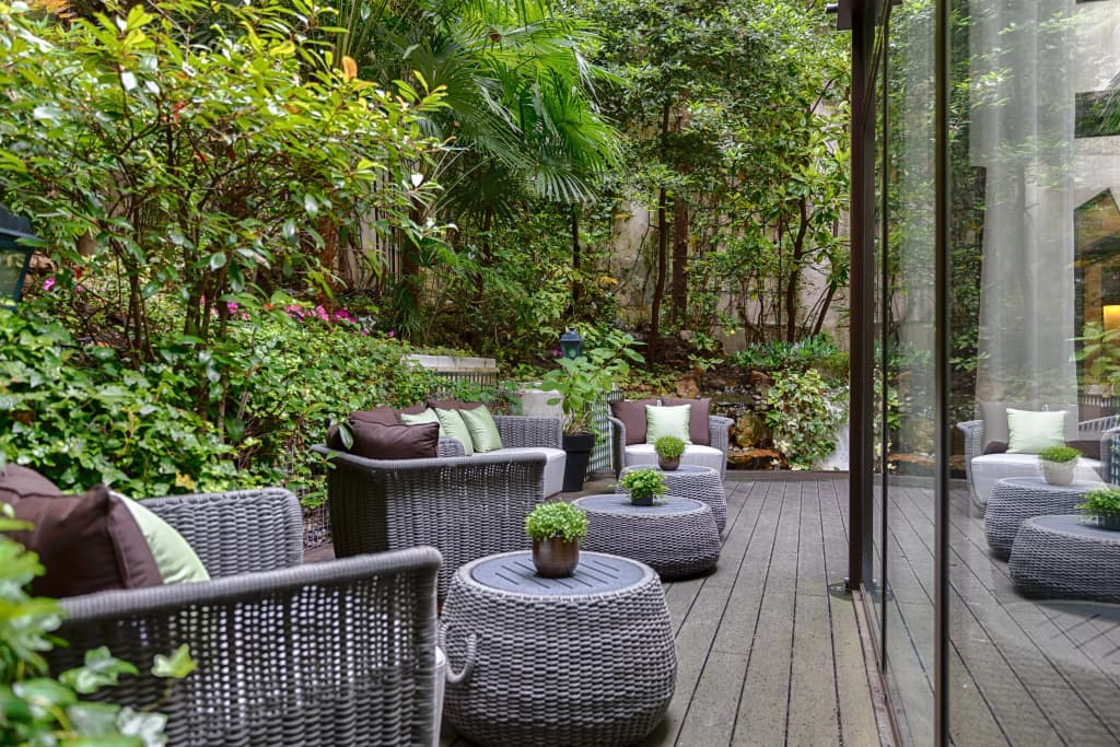 Hôtel Garden Elysées - photo 17