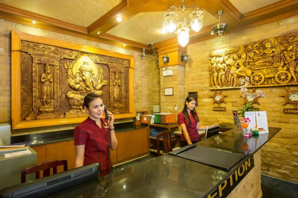 Bangkok Residence - photo 25