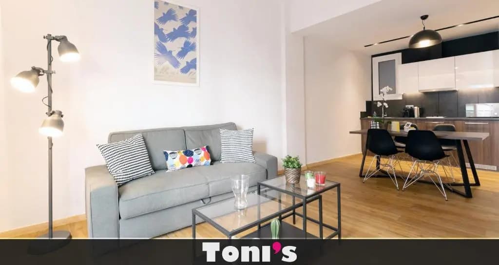TONI'S Cute 2BD Apartment in Koukaki! - photo 2