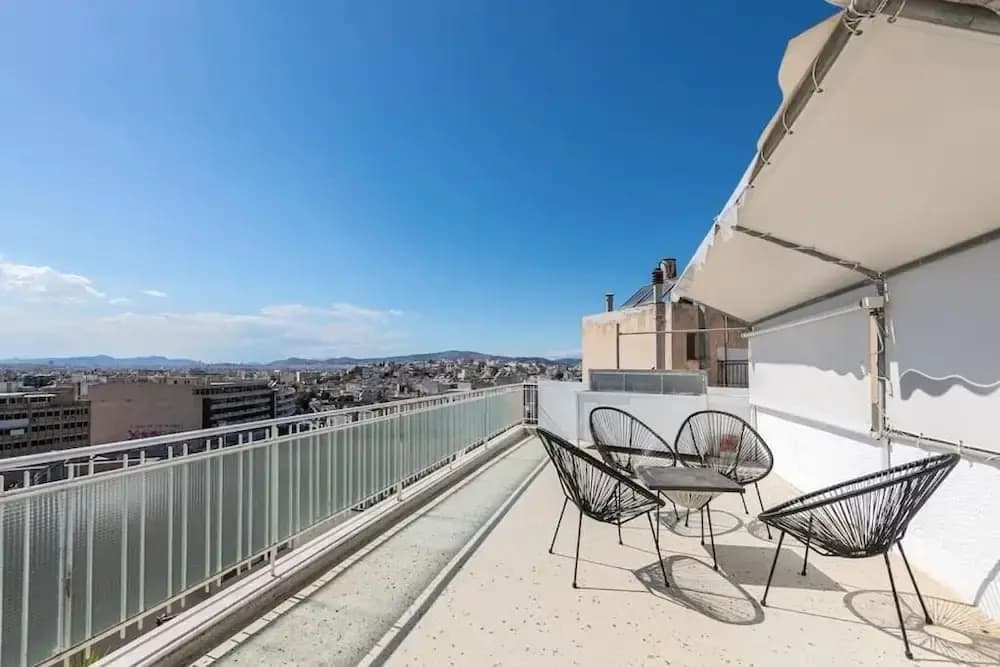 Penthouse Under Acropolis - photo 6