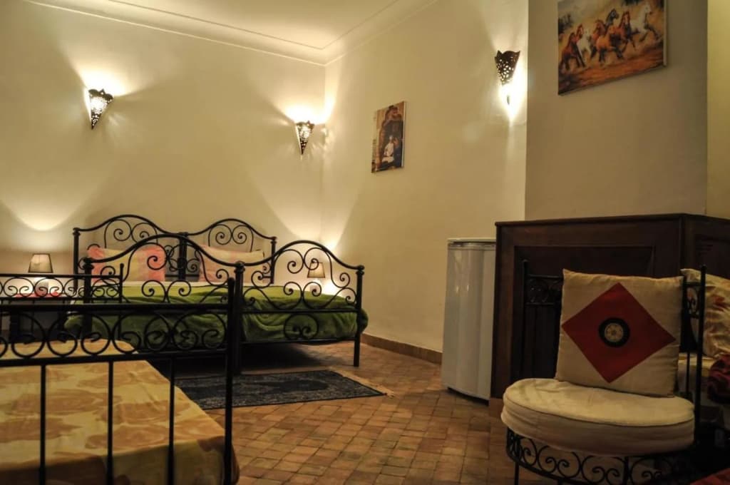 Riad Mandalay - photo 14