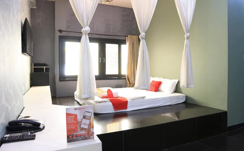 Nguyen Ky Hotel by RedDoorz - photo 6