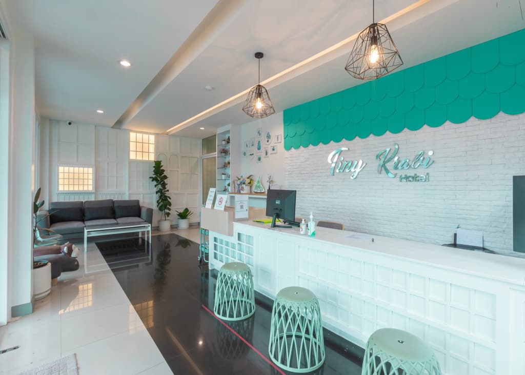 Tiny Krabi Hotel - photo 10
