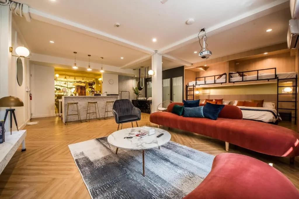 Theme Boutique Hotel - photo 16
