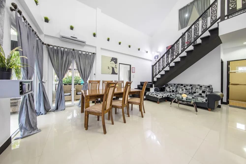 Green Residence Pool Villa Pattaya - photo 22