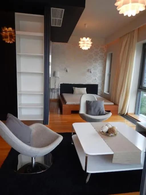 Imádnivaló medencés hotellakás szaunával. - photo 3