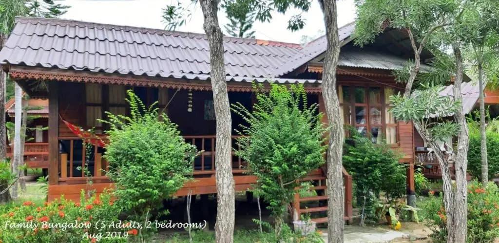 Haad Salad Resort - photo 15