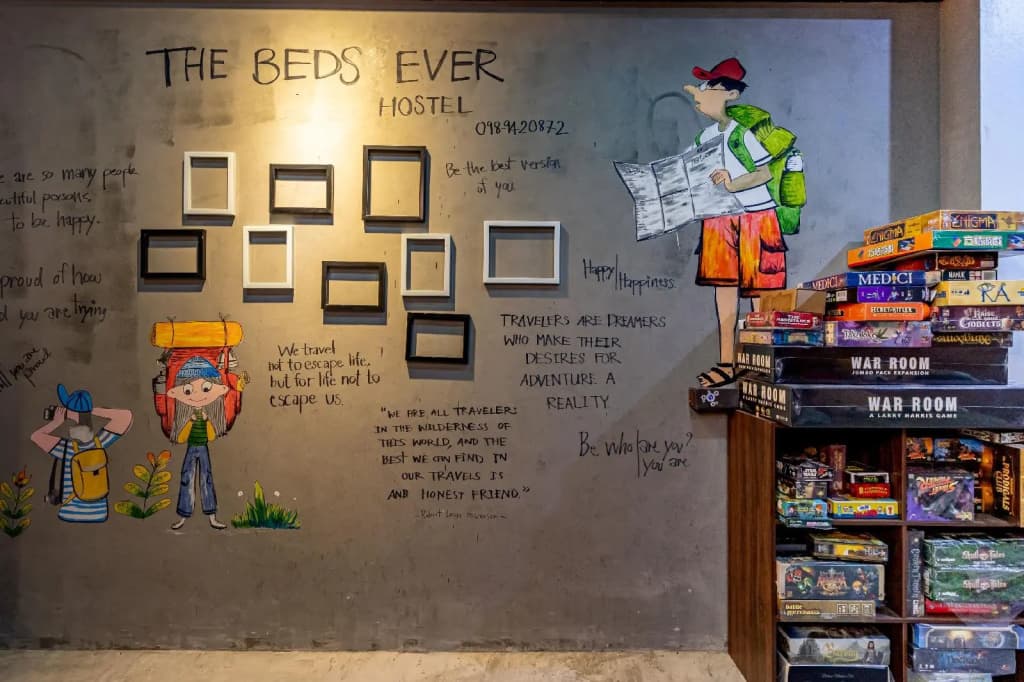 The Beds Ever - Hostel - Adults Only - photo 15