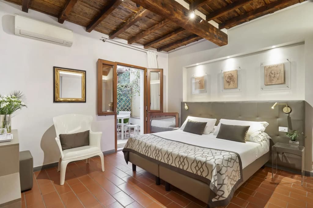 Sette Angeli Rooms - photo 25