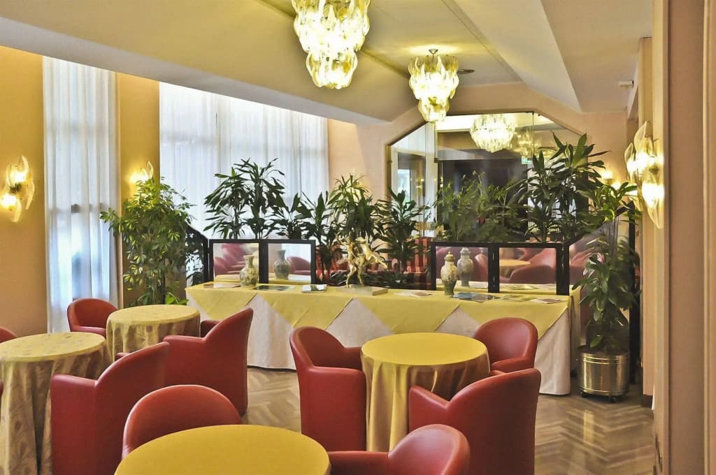 Lloyd Milano Hotel - photo 11