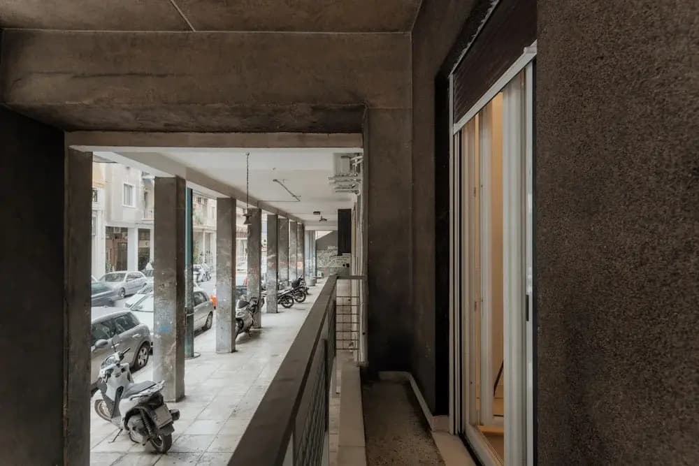 15 Minutes Walk to Acropolis, Minimalist Studio - photo 4