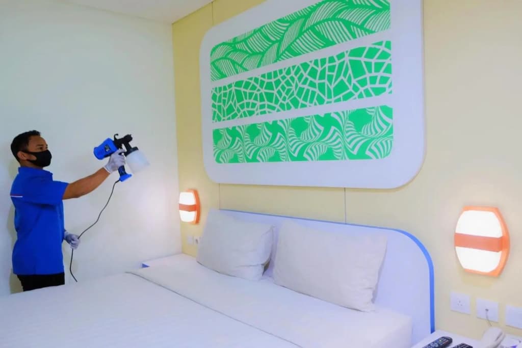 Cordex Hotel Ancol Jakarta - photo 17
