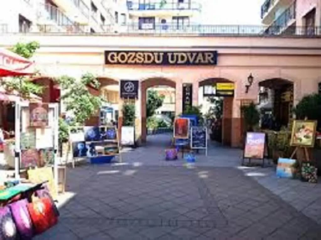 Splendid apartment at Gozsdu Courtyard - photo 37